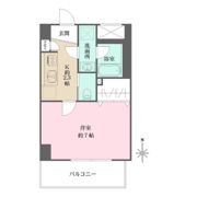 スコラタワーの間取り画像