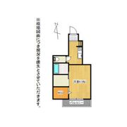 ラウレアの間取り画像