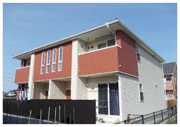 ヴィオラ・カーサEの外観画像