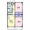 清水ビルの間取り画像
