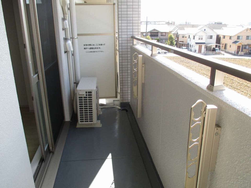 ベランダ・バルコニー