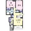 ピ－スフル ライフの間取り画像