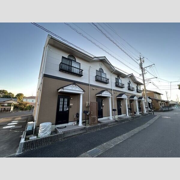 石仏駅より徒歩9分 築24年5ヶ月 2階建の賃貸物件