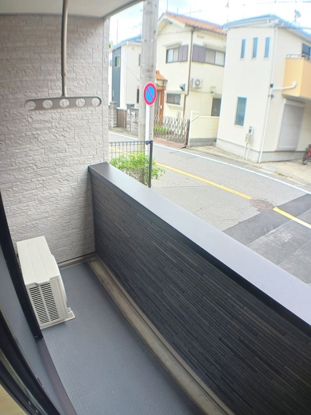 ベランダ・バルコニー