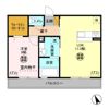 ハーモニックコート羽鳥野 Bの間取り画像