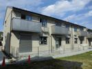 越の山ハイツ Bの間取り画像