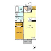サンライズの間取り画像
