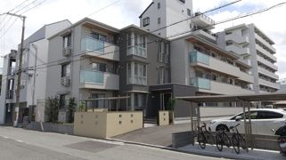 ラ・グリシーヌの外観画像