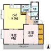 カレントK.01の間取り画像