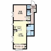 パルコ・ラートの間取り画像