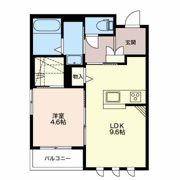 グランフォート萌の間取り画像