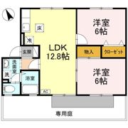 sonia B棟の間取り画像