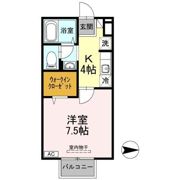 グランドソレーユ･SⅡの間取り画像