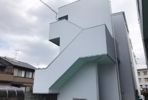 Affitto熊本駅南(アフィットクマモトエキミナミ)の外観