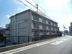 植田マンションの外観画像