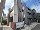 モダンアパートメント武蔵小山の間取り画像