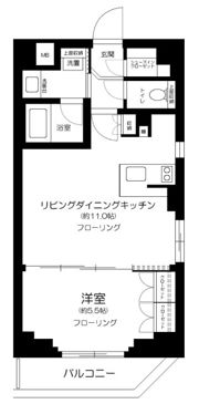 TAS田園調布レジデンスの間取り画像