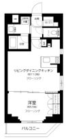 TAS田園調布レジデンスの間取り画像