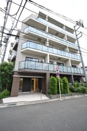TAS田園調布レジデンスの外観画像