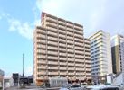 イトーピア第二大曽根マンションの外観