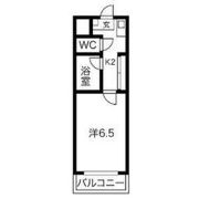 サンジュネスの間取り画像