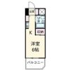 Jフラッツ川口本町の間取り画像