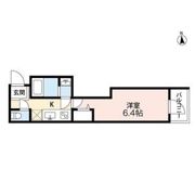 シャッツクヴェレ神楽坂の間取り画像