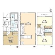 Kolet登戸#09の間取り画像