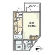 JYUMOKU尾久の間取り画像