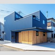 日新町戸建の外観画像