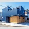 日新町戸建の外観