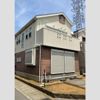 纒戸建の外観