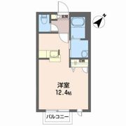 イーストIIの間取り画像