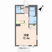 イーストIIの間取り画像