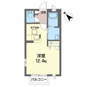 イーストIIIの間取り画像