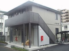 イーストIIIの外観画像