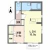 グリーンコート・Iの間取り画像