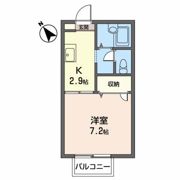 ドエル・エスIIの間取り画像