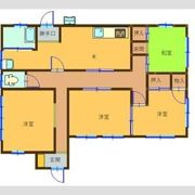 さくら咲く丘の間取り画像