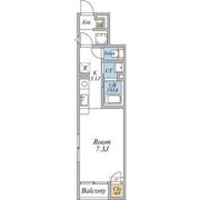プランドール銀杏町の間取り画像