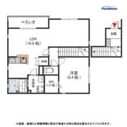 さくら隅田口ハイツ D棟の間取り画像