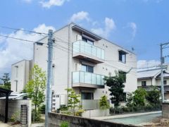 BEREO大江の外観画像