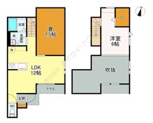 VITA RILASSATAの間取り画像