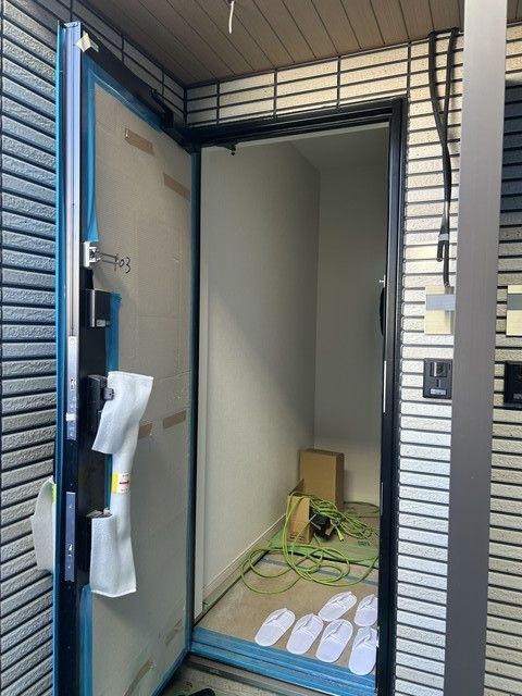 玄関