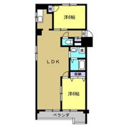 第七サワータウンの間取り画像