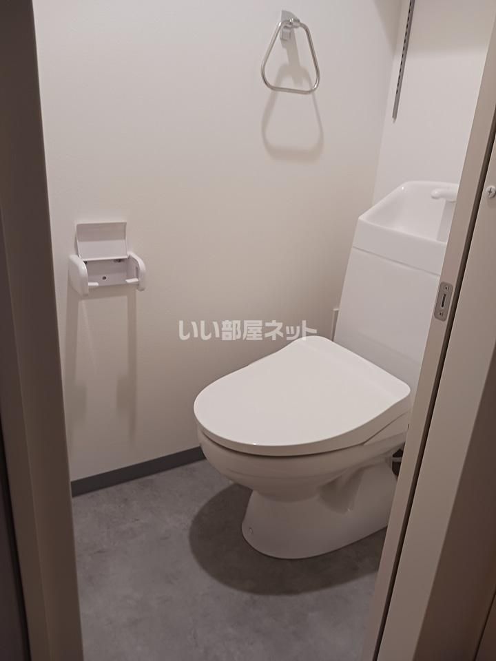 トイレ