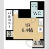 レンボーマンションの間取り画像