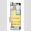 クラウド泉中央Eastの間取り画像