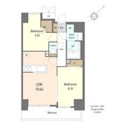 S-RESIDENCE大曽根bresa(ブレサ)の間取り画像