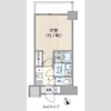 オーキッドレジデンス船橋本町の間取り画像